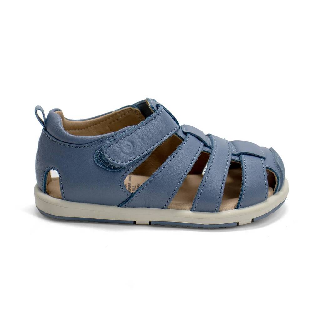 NEW OLDSOLES toddler's surf sandal in indigo